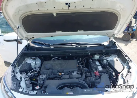 2020 Toyota Rav4 Xle from USA, damaged, VIN 2T3P1RFV9LW085861